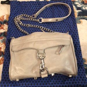 Rebecca Minkoff MAC Leather Crossbody.